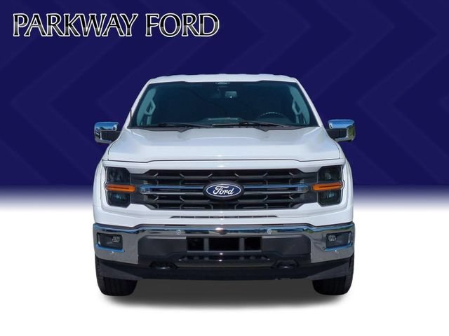 Used 2024 Ford F150 XLT w/ Equipment Group 302A MID AWD/4WD image 8