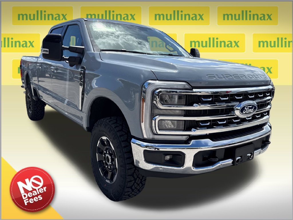 New 2027 Ford F250 Lariat w/ Tremor Off-Road Package AWD/4WD 360° Tour