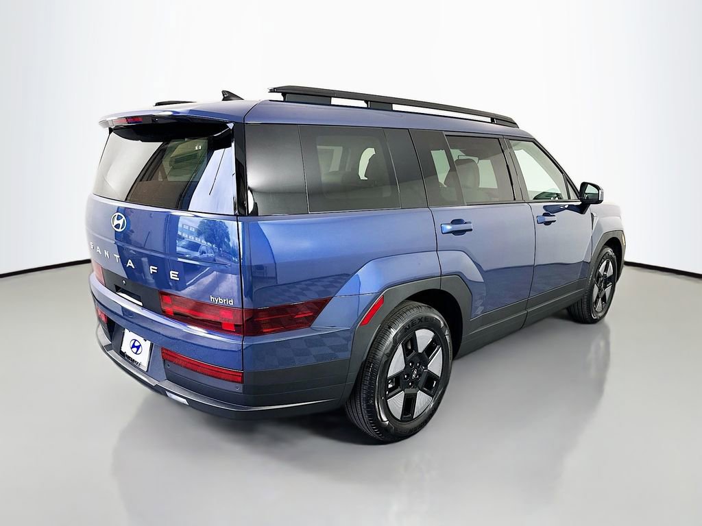 New 2026 Hyundai Santa Fe SEL image 5