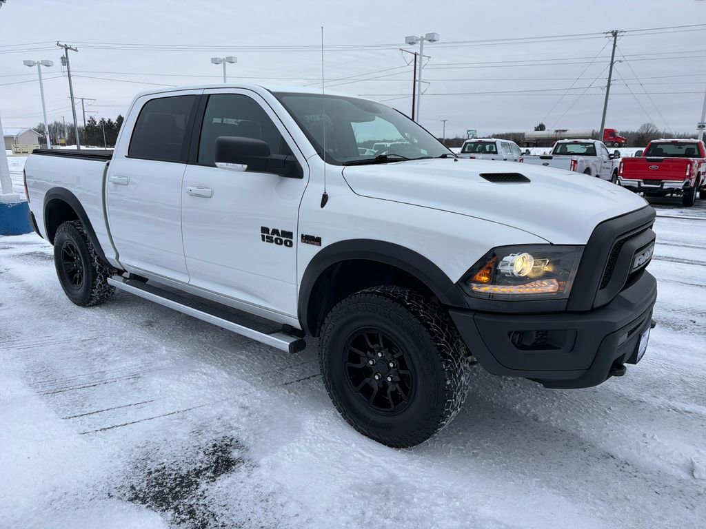 Used 2018 RAM 1500 Rebel w/ Luxury Group image 7