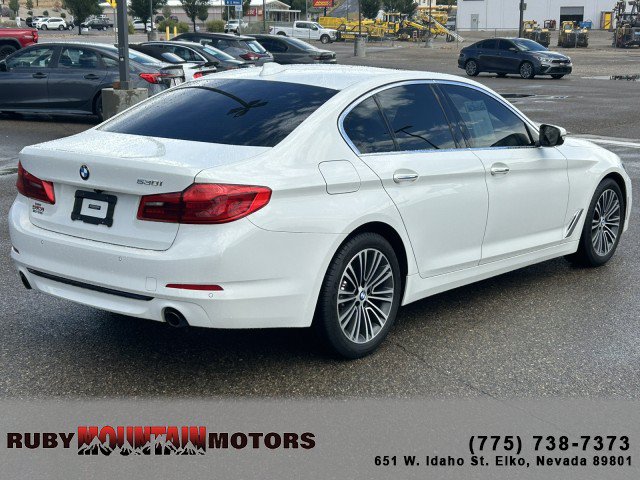 Used 2017 BMW 530i RWD image 7