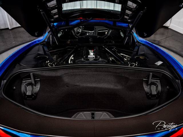 Used 2025 Chevrolet Corvette Z06 w/ Z07 Performance Package RWD image 22