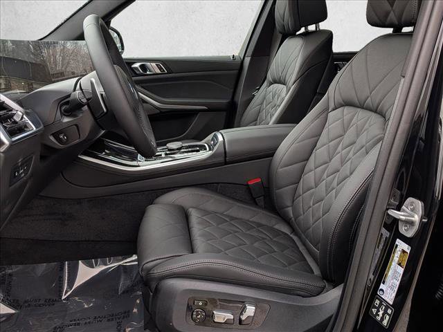 New 2026 BMW X5 xDrive40i w/ M Sport Package image 4