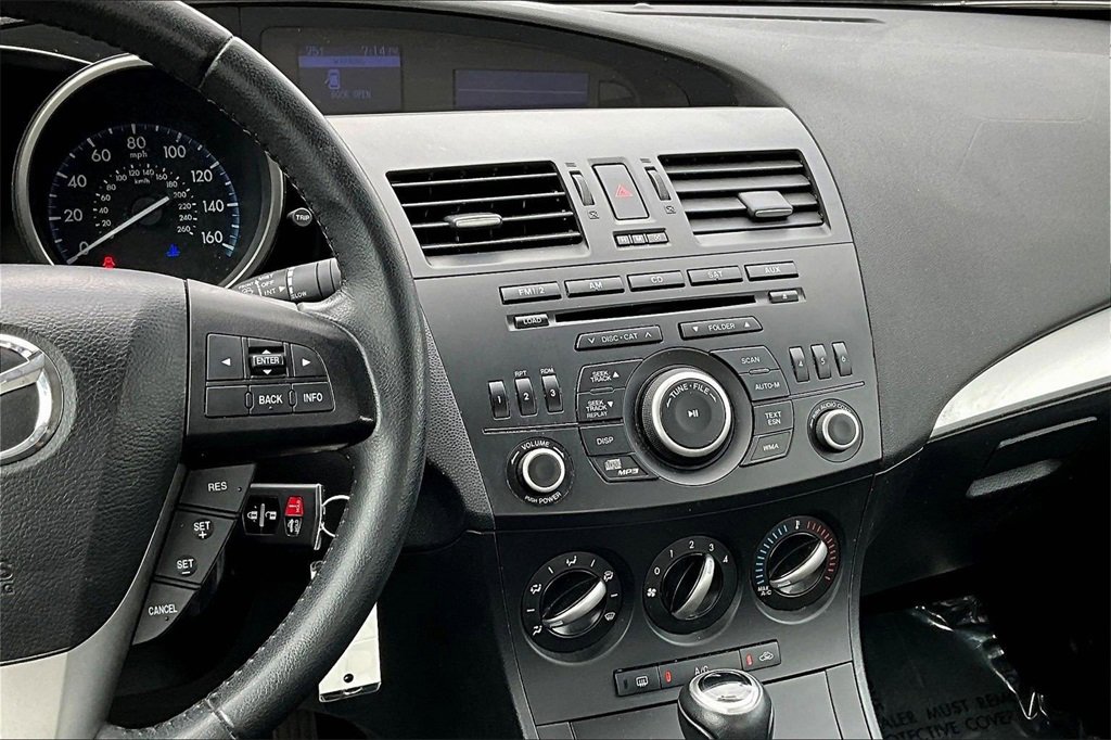 Used 2012 MAZDA MAZDA3 i Touring image 8