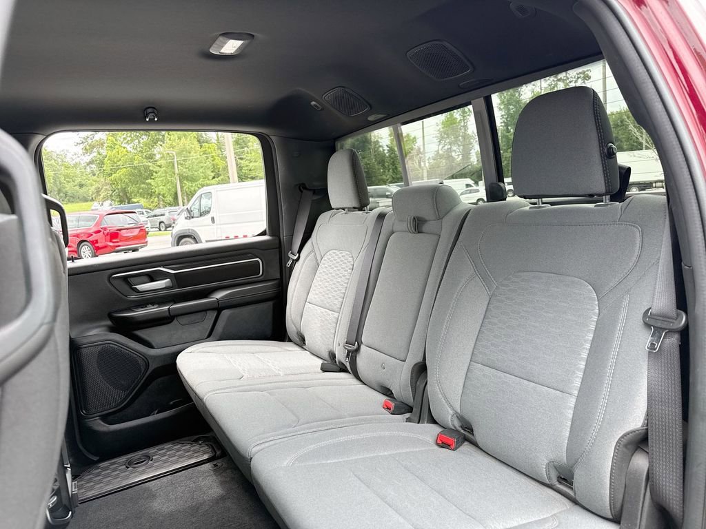 Used 2025 RAM 1500 Lone Star AWD/4WD image 25