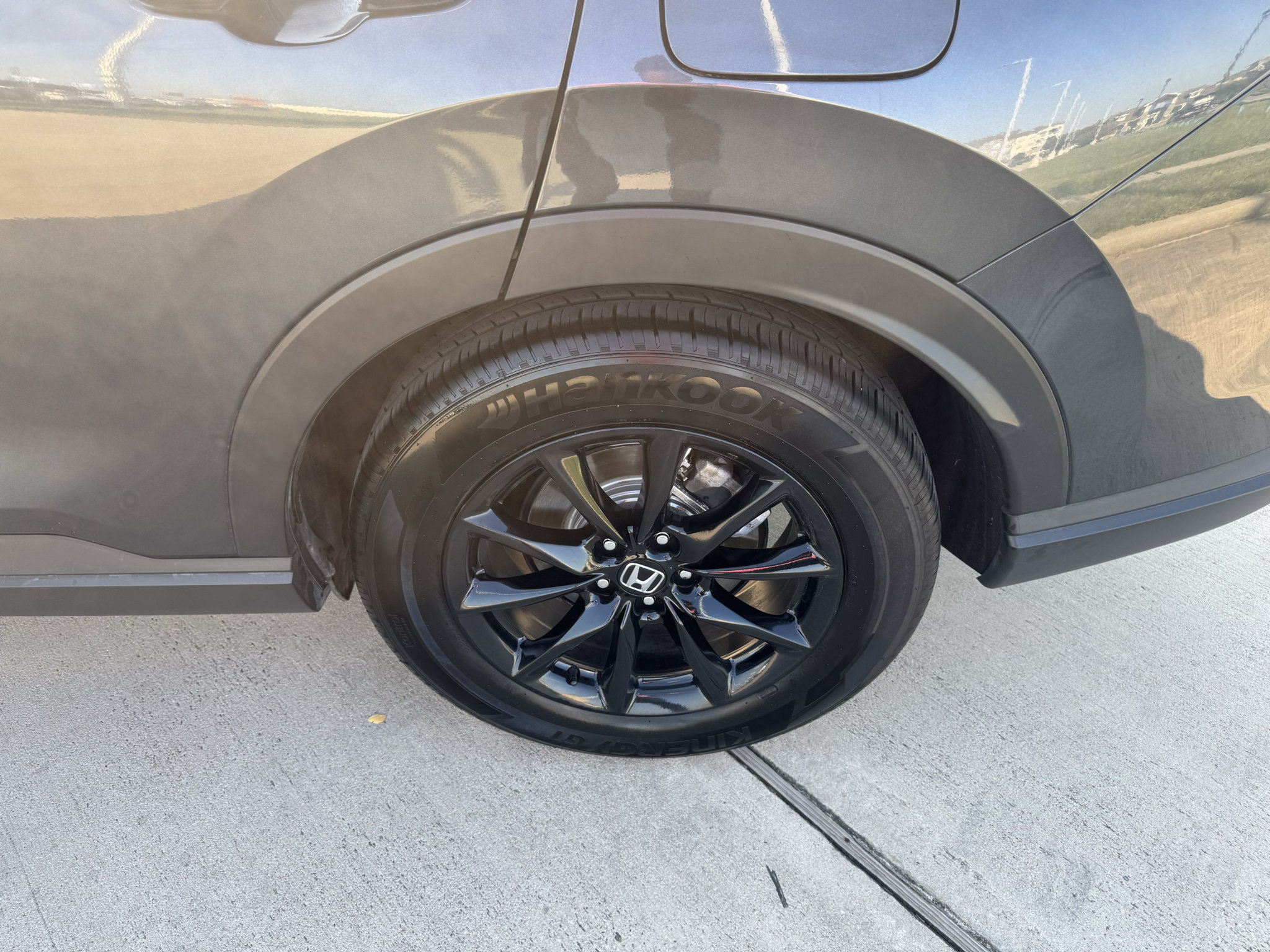 Certified 2026 Honda CR-V Sport image 32
