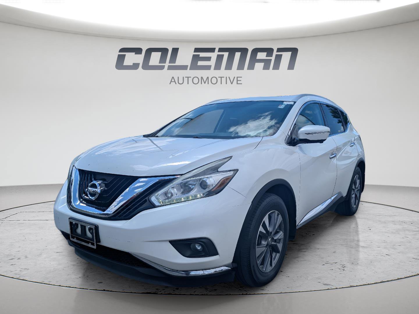 Used 2015 Nissan Murano SL w/ SL Technology Package AWD/4WD image 1