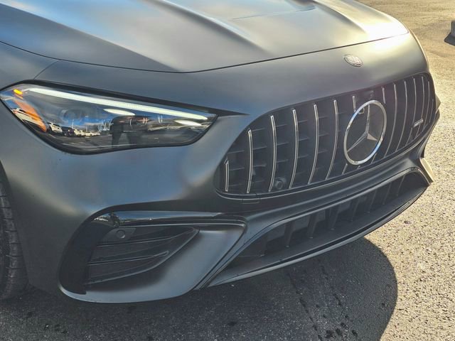 New 2026 Mercedes-Benz CLE 53 AMG 4MATIC Cabriolet image 3