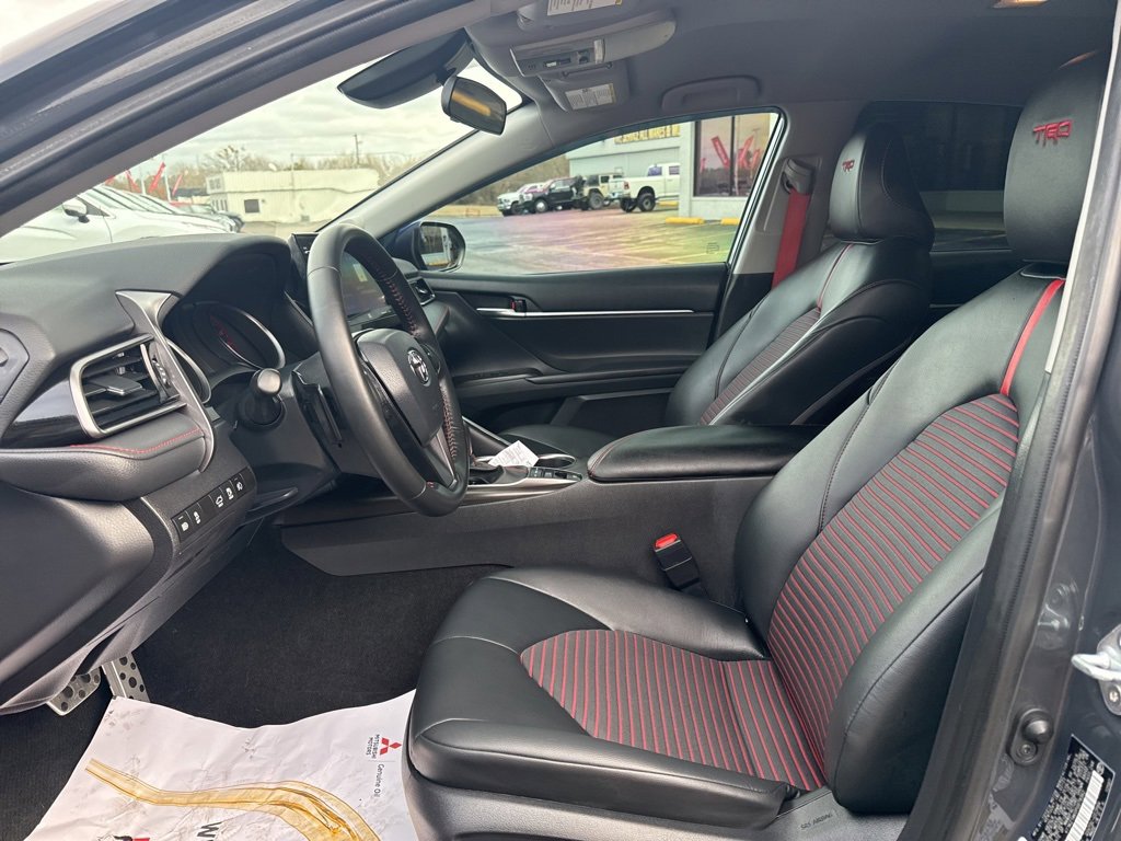 Used 2023 Toyota Camry TRD w/ TRD Package w/JBL Audio image 18