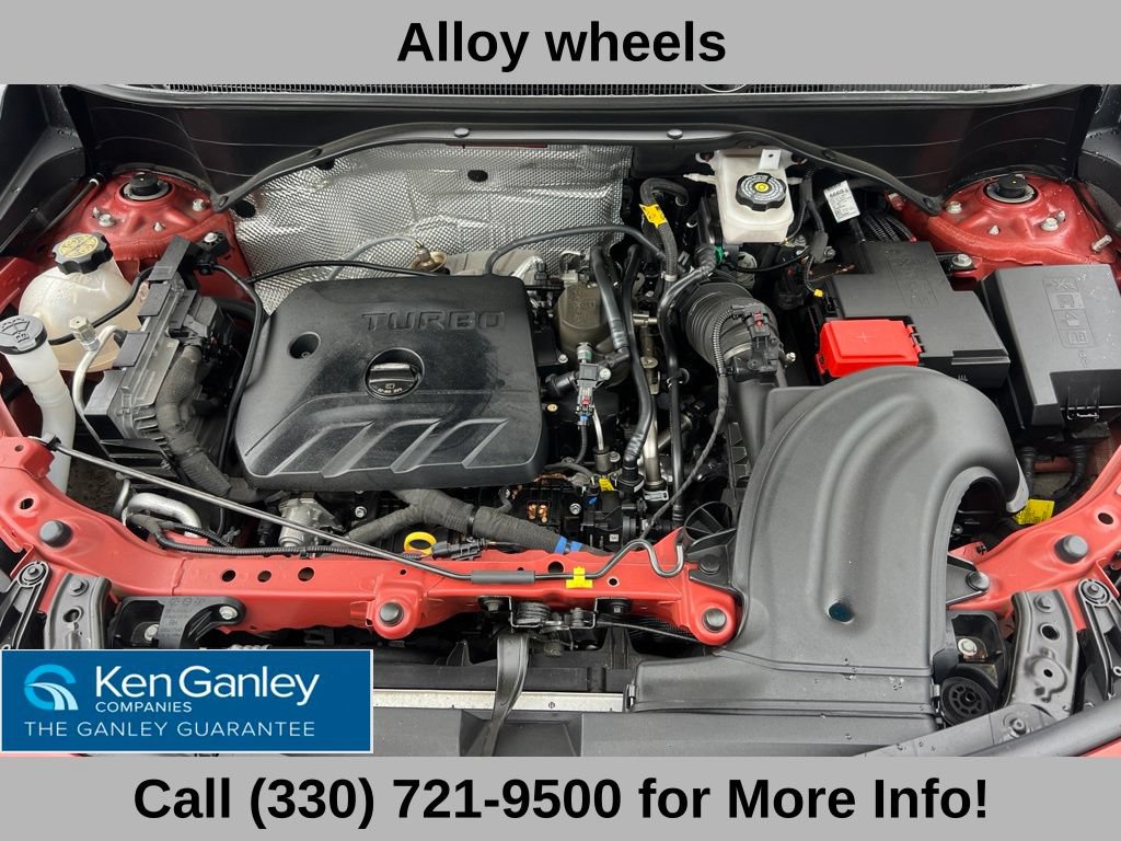 Used 2024 Buick Encore GX Preferred w/ Comfort Package FWD image 60