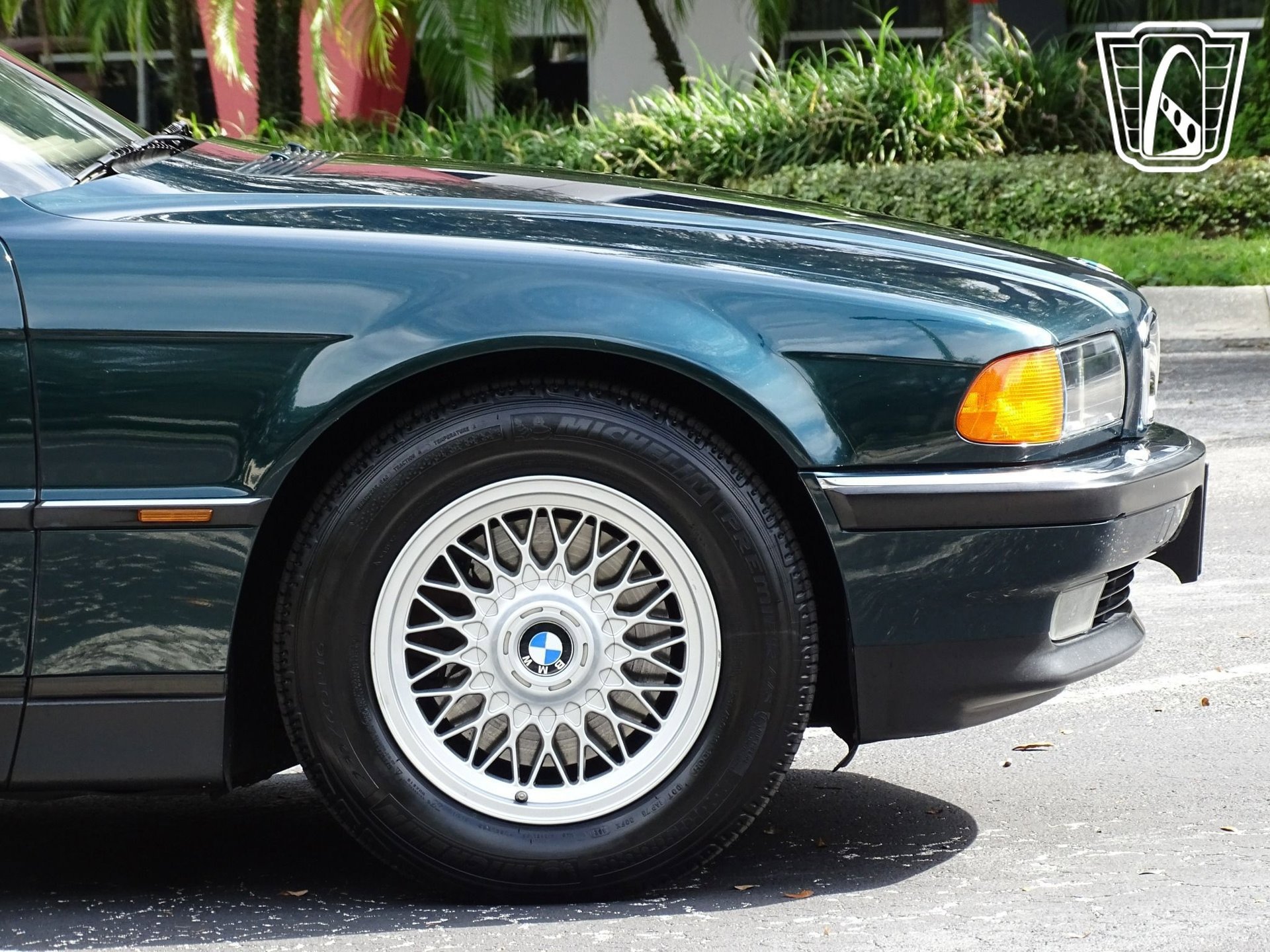 Used 1995 BMW 740iL RWD image 40