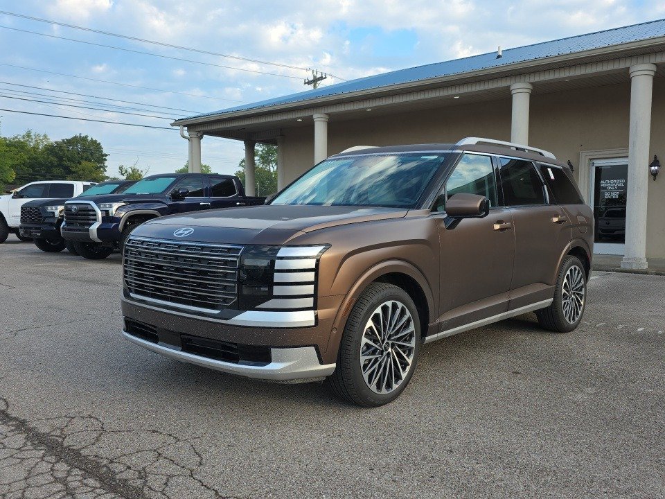 New 2026 Hyundai Palisade Calligraphy image 4