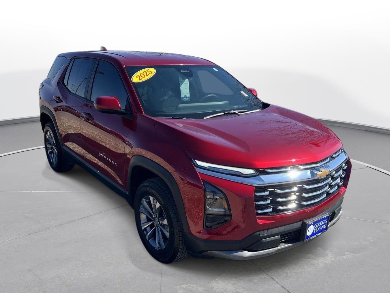 Used 2025 Chevrolet Equinox LT image 7