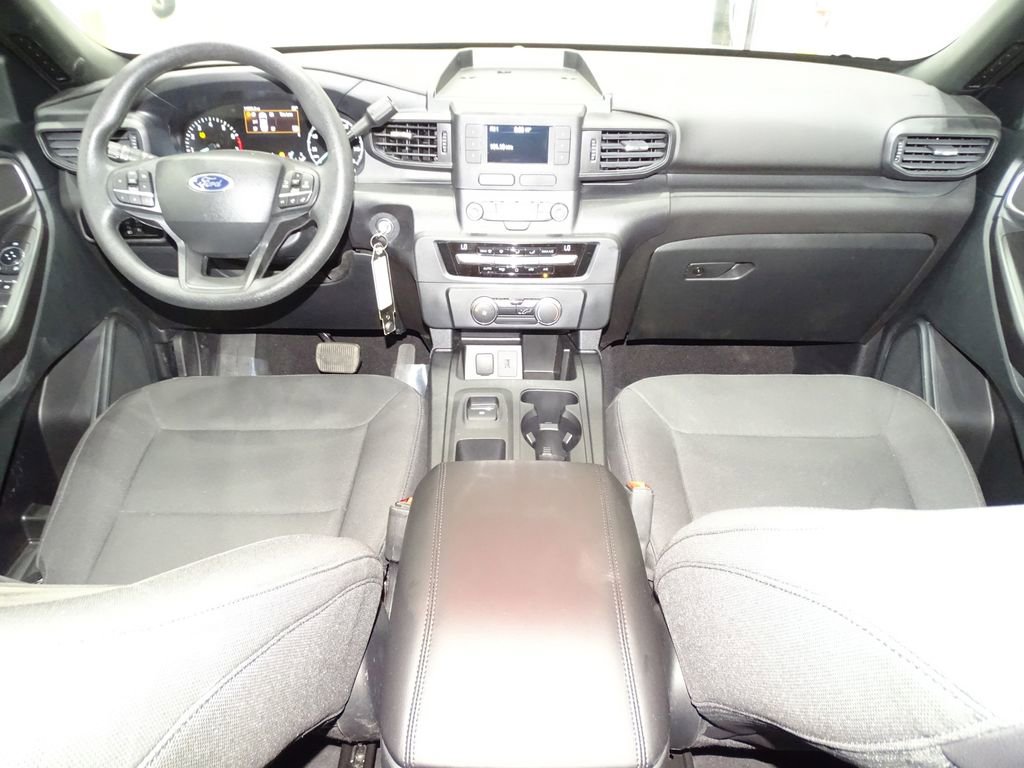 Used 2023 Ford Explorer 4WD Police Interceptor w/ Ultimate Wiring Package image 28