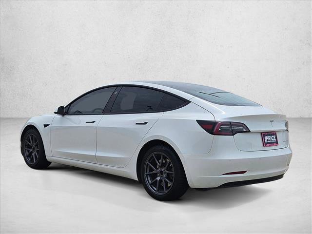 Used 2022 Tesla Model 3 Long Range AWD/4WD image 8