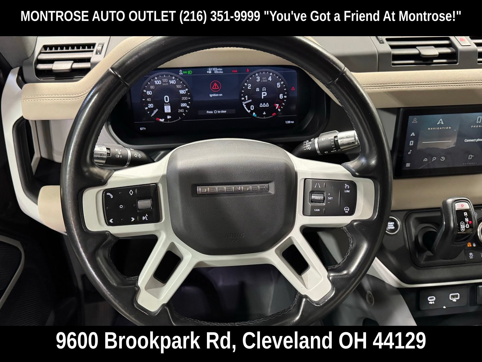 Used 2020 Land Rover Defender 110 First Edition AWD/4WD image 22