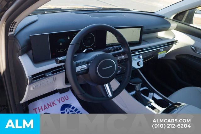 Certified 2025 Hyundai Tucson SEL image 13