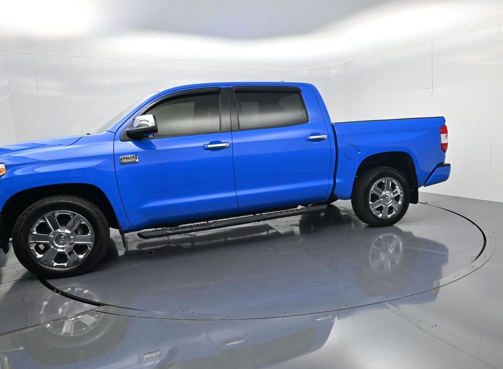 Used 2021 Toyota Tundra 1794 Edition image 4