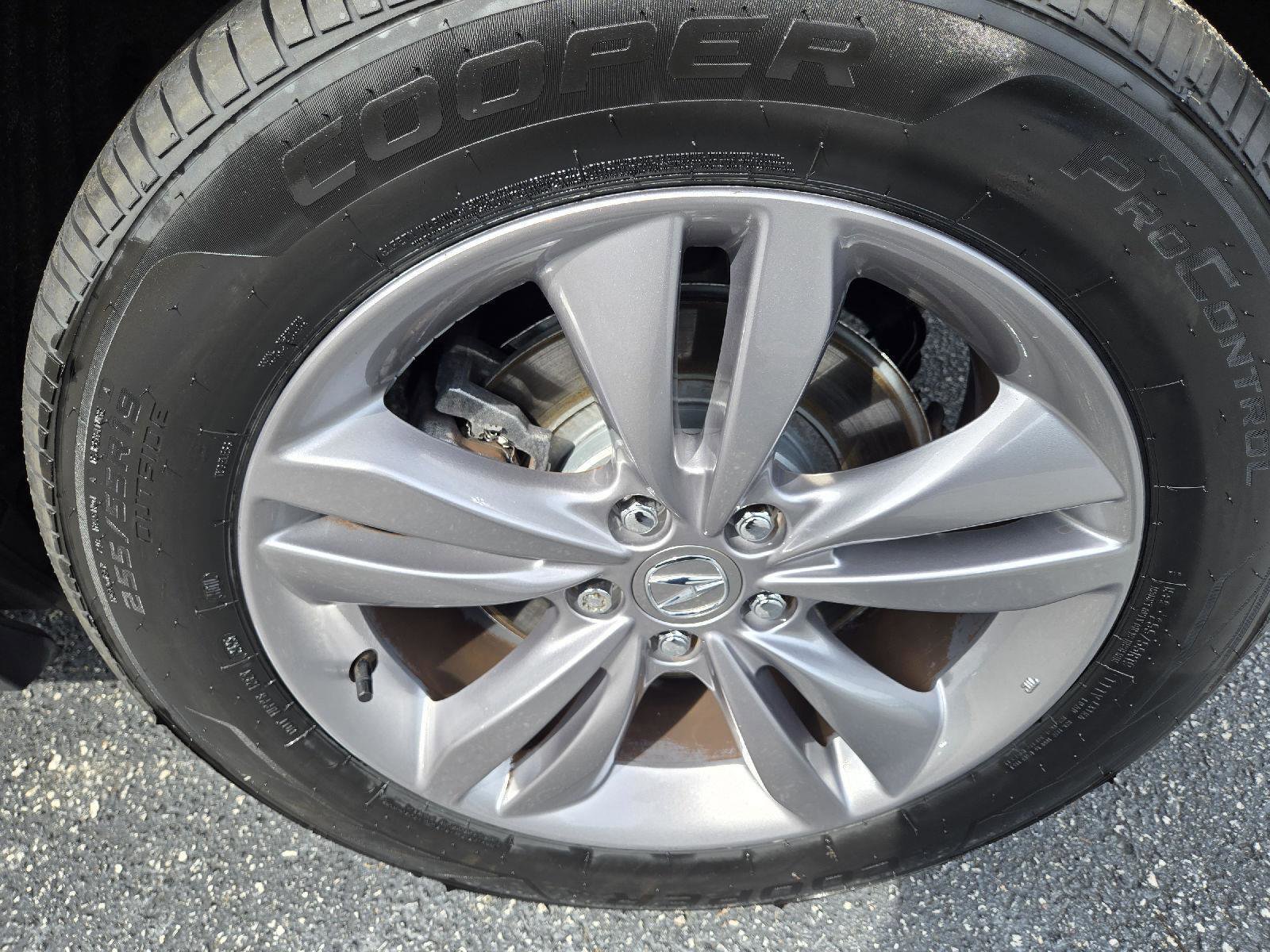 Certified 2023 Acura MDX FWD image 41