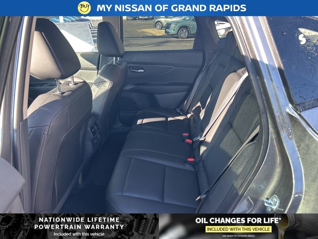 New 2026 Nissan Murano SV image 22