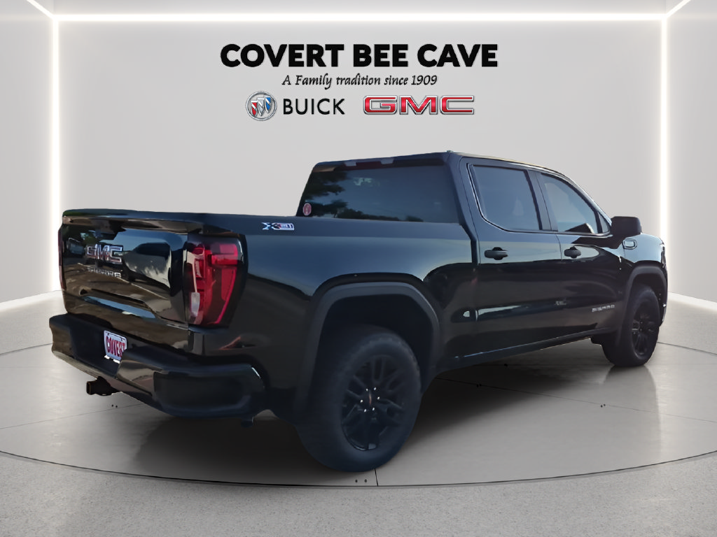New 2026 GMC Sierra 1500 Pro w/ Graphite Edition AWD/4WD image 9