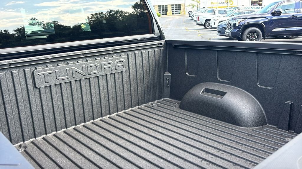 New 2026 Toyota Tundra Limited AWD/4WD image 35