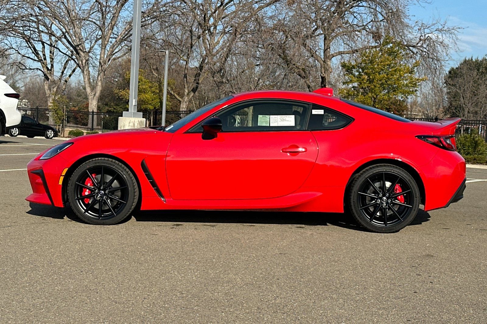 New 2026 Toyota GR86 Premium w/ Performance Package image 9
