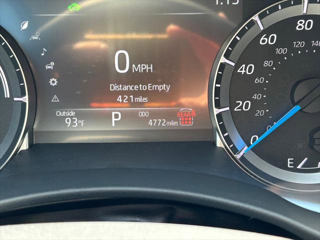 Certified 2026 Toyota Highlander XLE AWD/4WD image 39