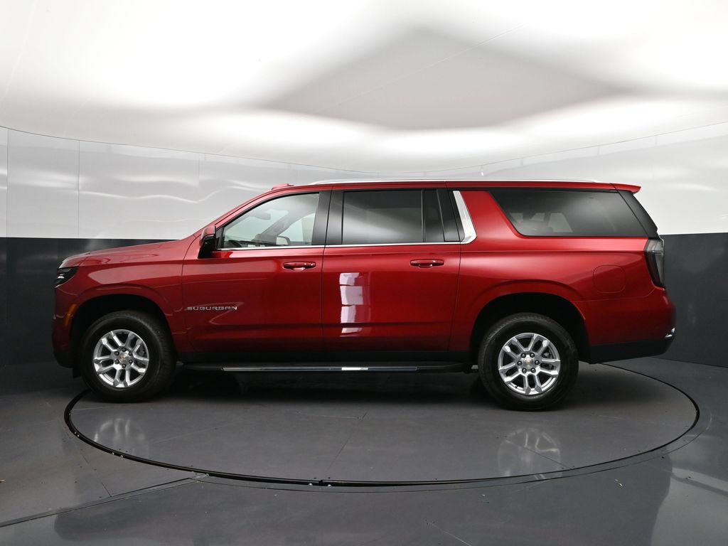New 2026 Chevrolet Suburban LT w/ Comfort Package RWD image 4