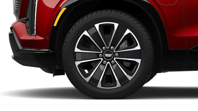 New 2026 Cadillac Vistiq Sport w/ LPO, Floor Liner Package image 33