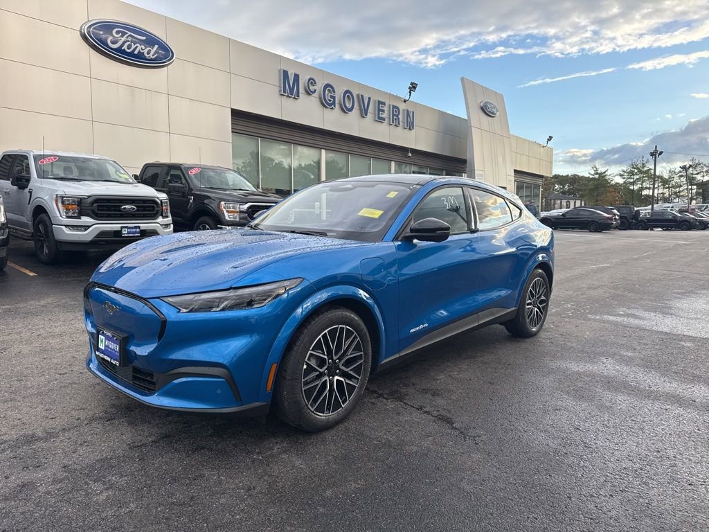 New 2025 Ford Mustang Mach-E Premium image 14