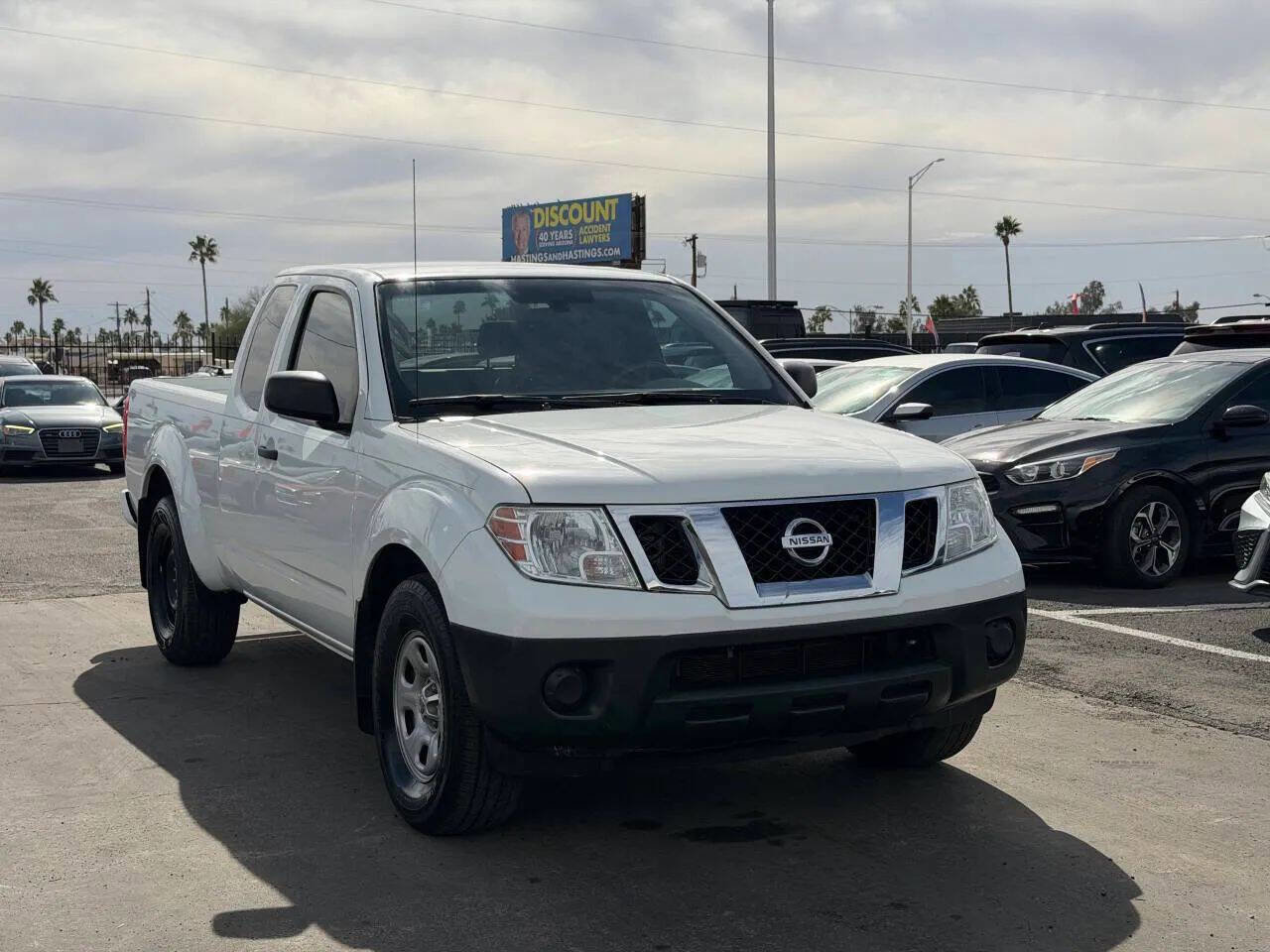 Used 2020 Nissan Frontier S RWD image 10