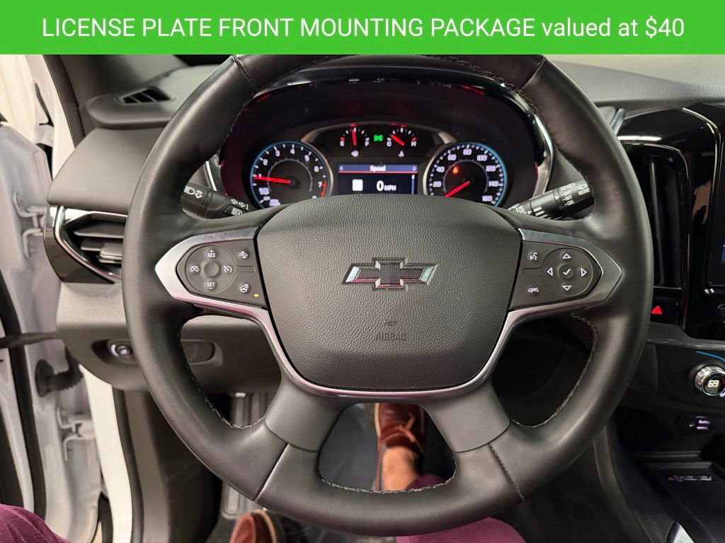 Certified 2023 Chevrolet Traverse RS w/ LPO, Floor Liner Package image 7
