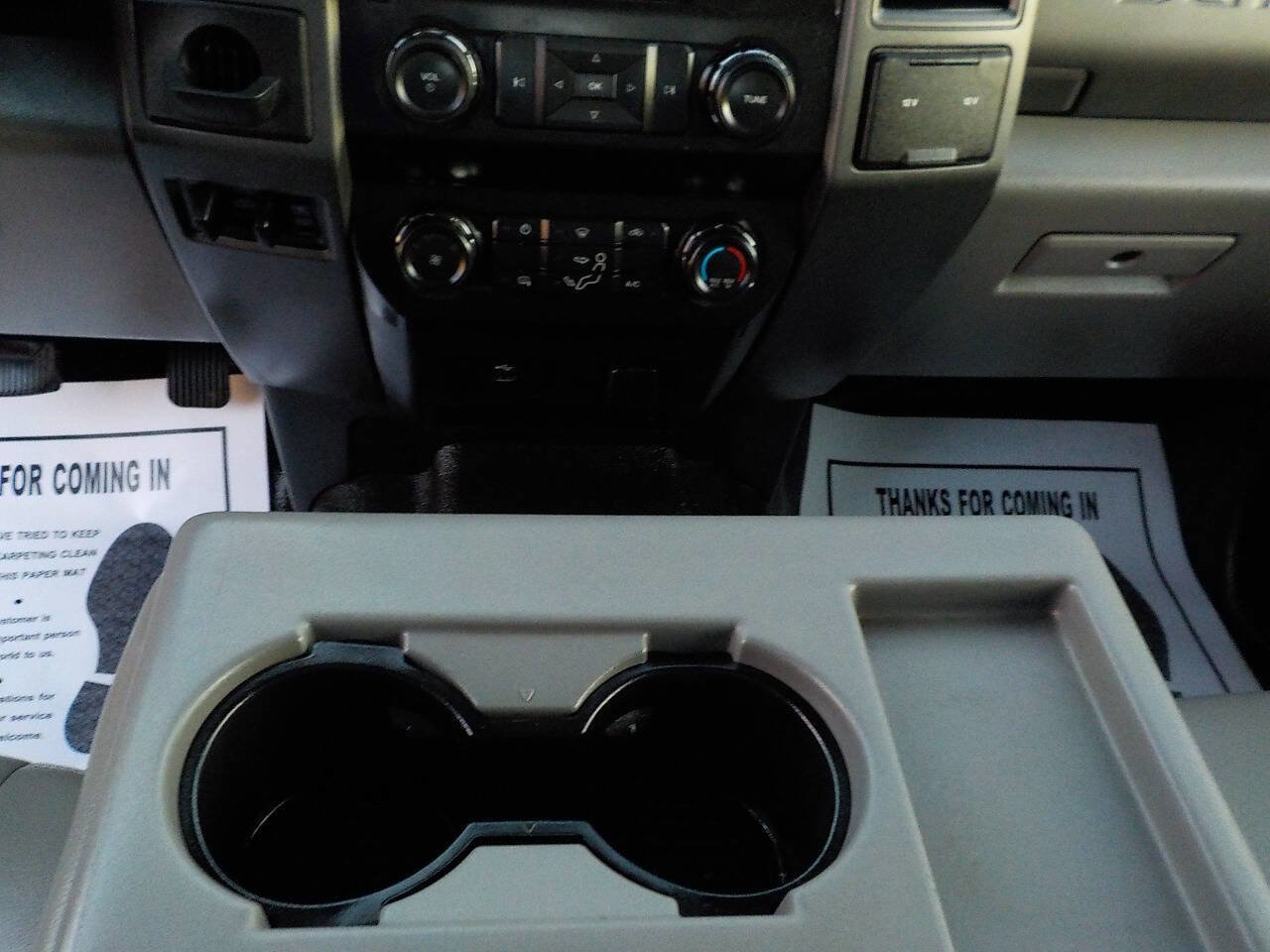 Used 2019 Ford F350 XL w/ Power Equipment Group image 20