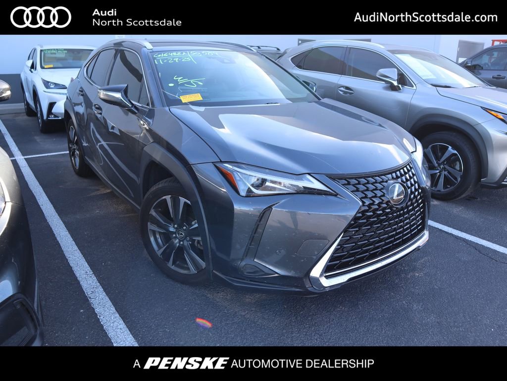 Used 2022 Lexus UX 200