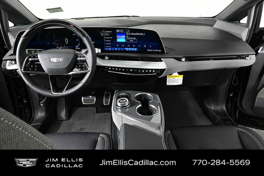 New 2026 Cadillac Optiq Sport 1 RWD image 19