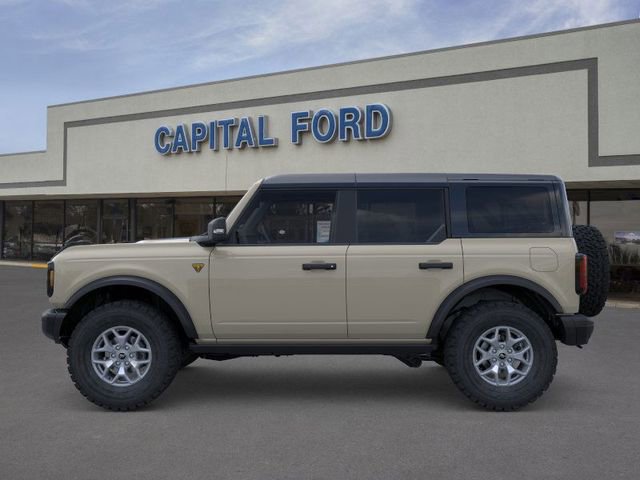 New 2025 Ford Bronco Badlands image 3