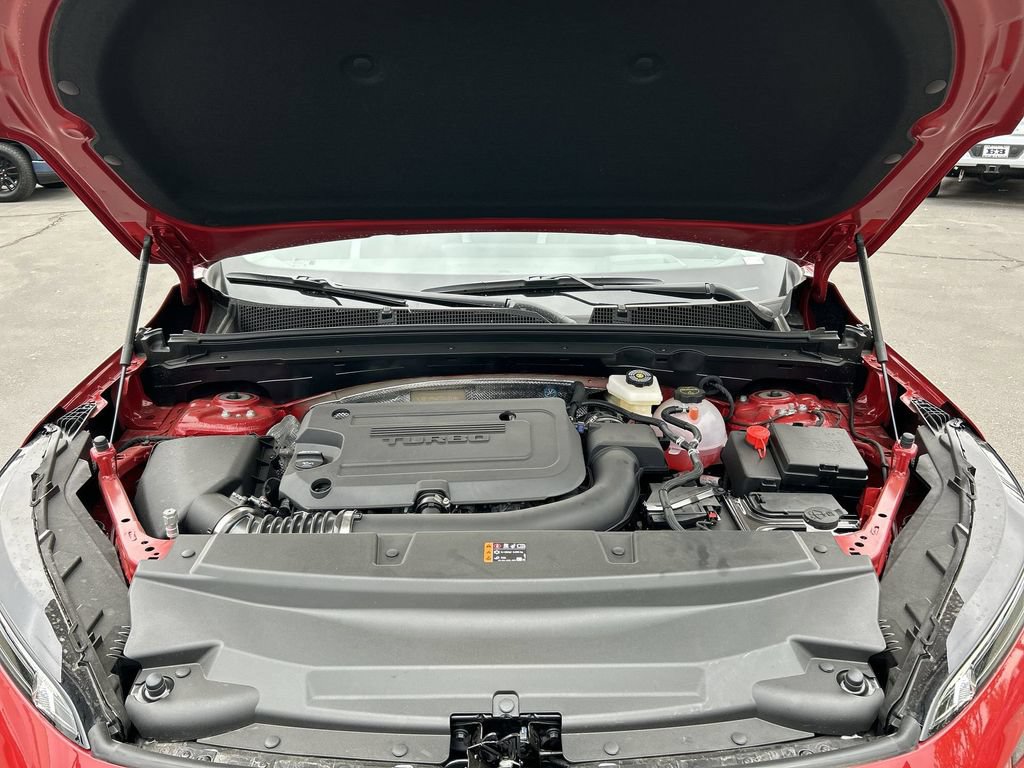 New 2026 Buick Envision Sport Touring AWD/4WD image 31