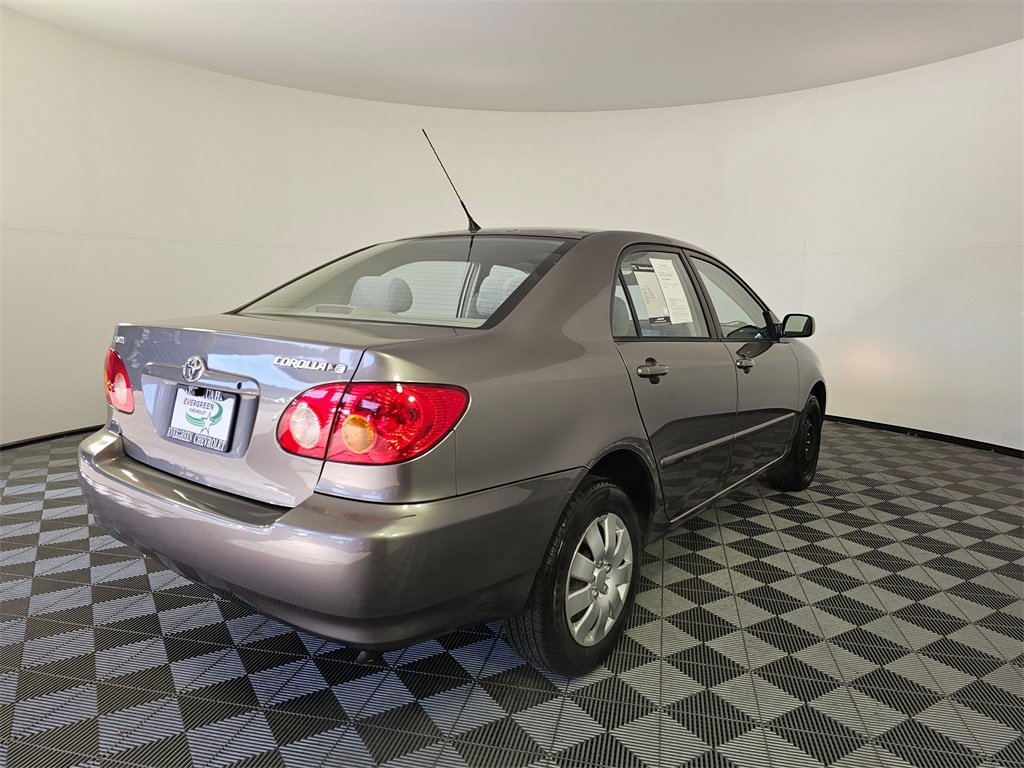 Used 2004 Toyota Corolla LE image 7