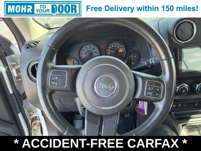 Used 2016 Jeep Patriot Latitude FWD image 21