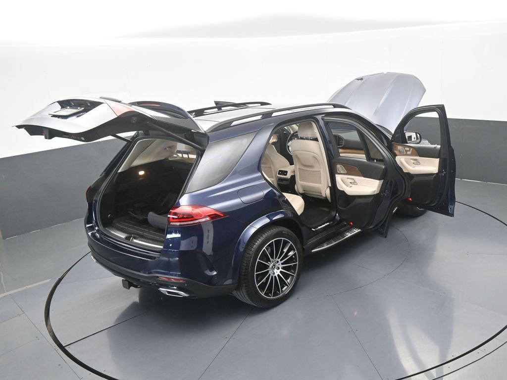 Used 2022 Mercedes-Benz GLE 350 w/ AMG Line Exterior image 78