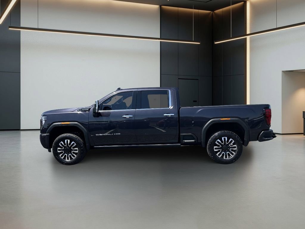Certified 2025 GMC Sierra 2500 Denali Ultimate AWD/4WD image 2