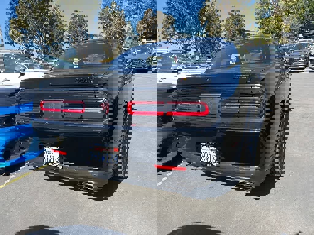 Used 2023 Dodge Challenger R/T Scat Pack image 3