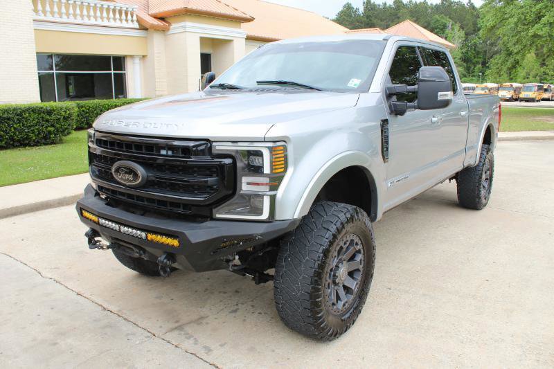 Used 2020 Ford F250 Lariat AWD/4WD image 8