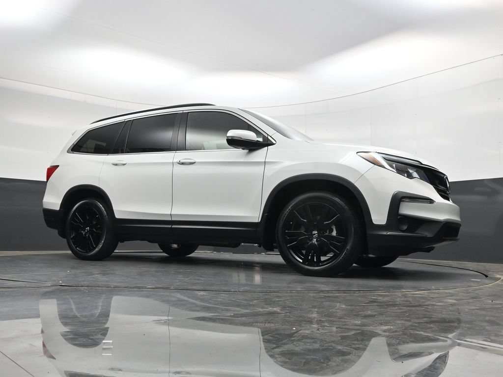 Certified 2022 Honda Pilot Special Edition image 38