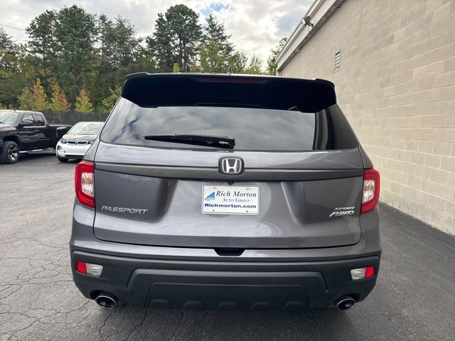 Used 2019 Honda Passport Sport image 11