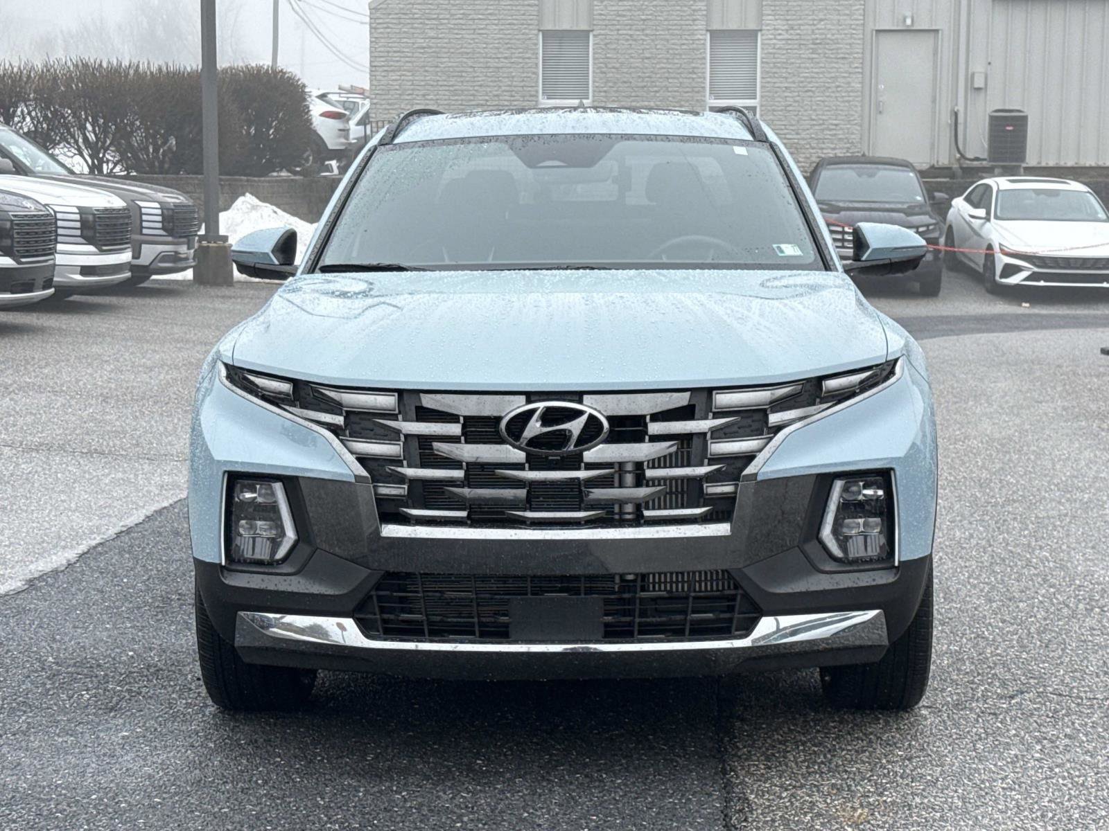 Certified 2023 Hyundai Santa Cruz Limited image 29