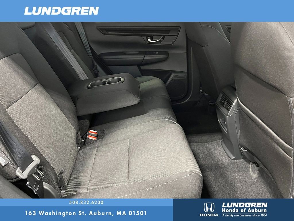 New 2026 Honda CR-V EX image 27