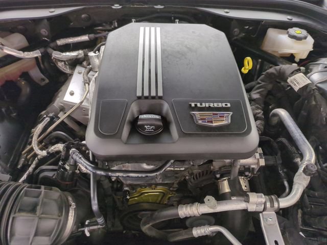 Certified 2024 Cadillac CT5 Luxury w/ Sun And Sound Package AWD/4WD image 28