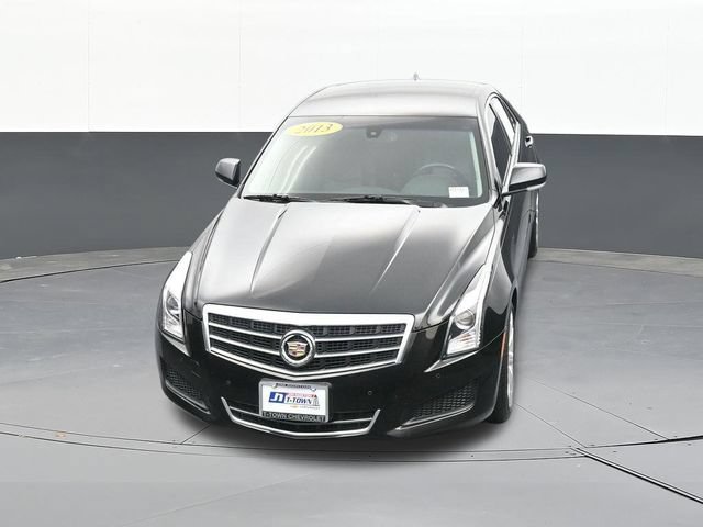 Used 2013 Cadillac ATS Luxury w/ Cold Weather Package RWD image 69